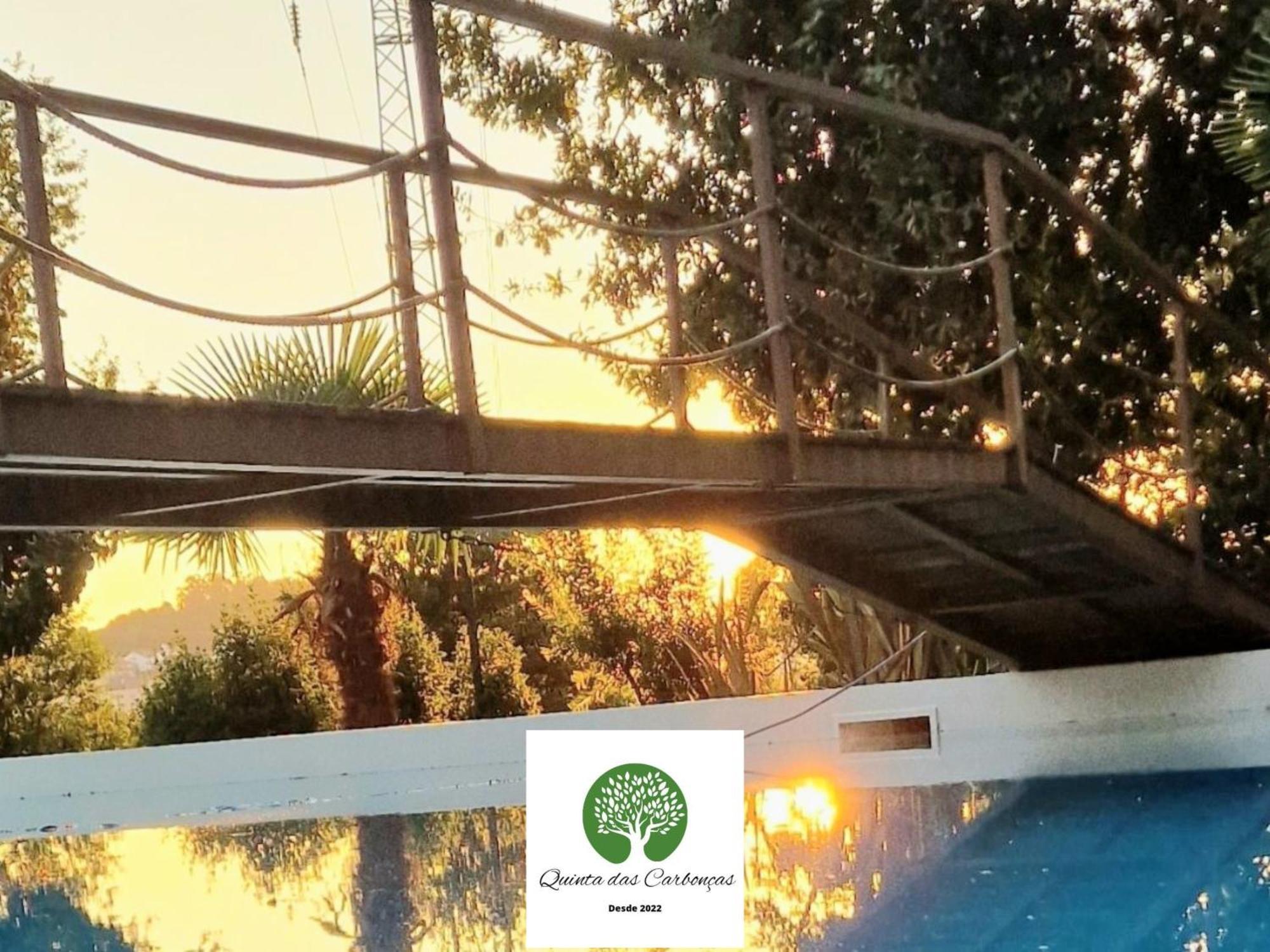 פאפה Quinta Das Carboncas מראה חיצוני תמונה
